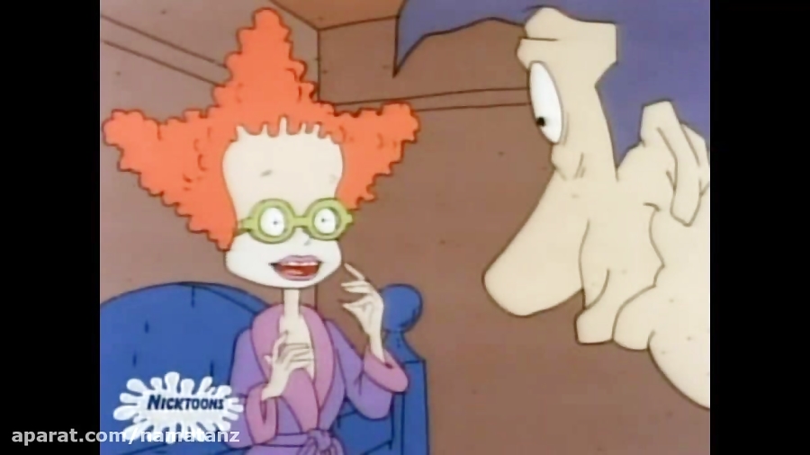 انیمیشن راگرتز فصل 1 قسمت 14 و 15 - Rugrats